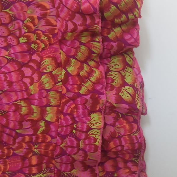 TAÏGA PARIS Pink Skirt Size 4 - Picture 3 of 6